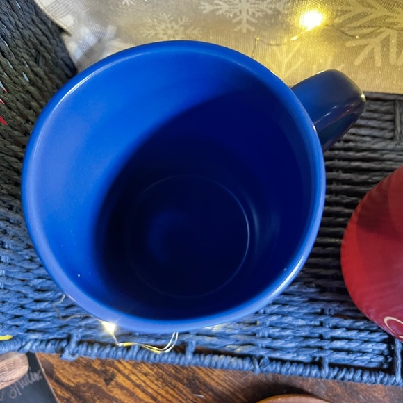 Rae Dunn Snow Day, White Christmas Mugs - Picture 8 of 10